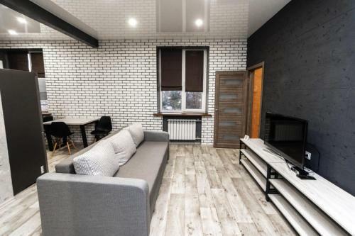 Loft Apartment On Svobody