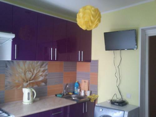 Bed & Breakfast " Na Golubom Ozere"