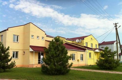 Bed & Breakfast " Na Golubom Ozere"