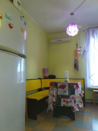 Bed & Breakfast " Na Golubom Ozere"