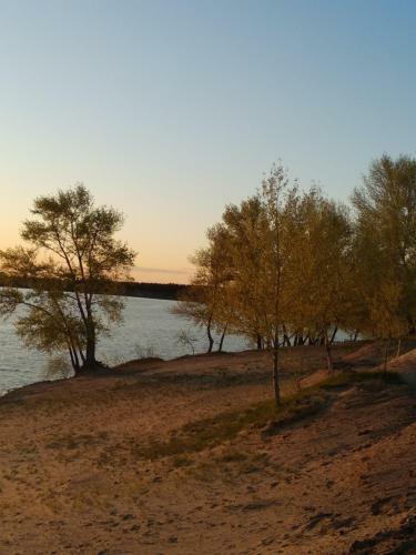 Bed & Breakfast " Na Golubom Ozere"