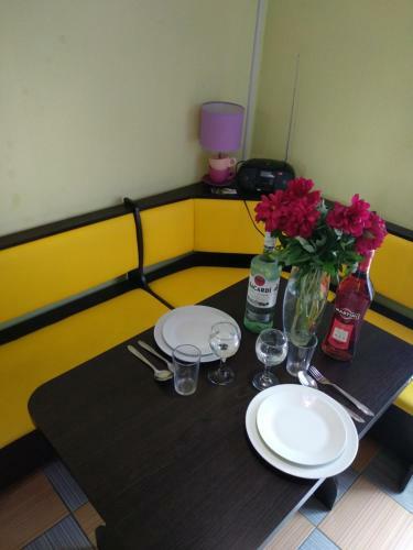 Bed & Breakfast " Na Golubom Ozere"
