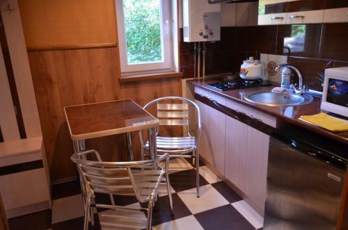 Apartamento Cottages On Gdantsevskaya Street