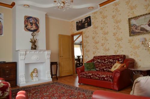 Apartamento Cottages On Gdantsevskaya Street