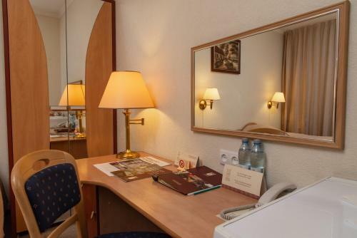 Hotel Reikartz Aurora Kryvyi Rih