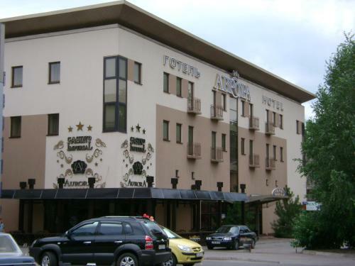 Hotel Reikartz Aurora Kryvyi Rih