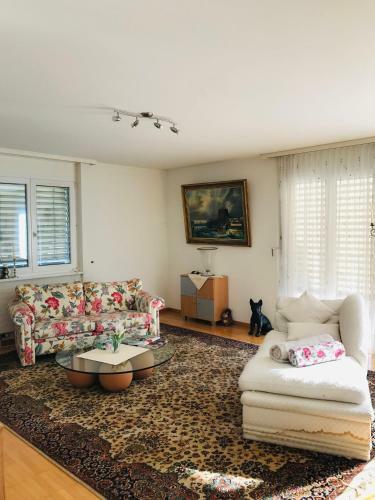 Apartamento Ferienwohnung Am Rhein