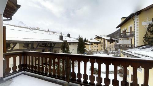 Apartamento Corvatsch 2/23
