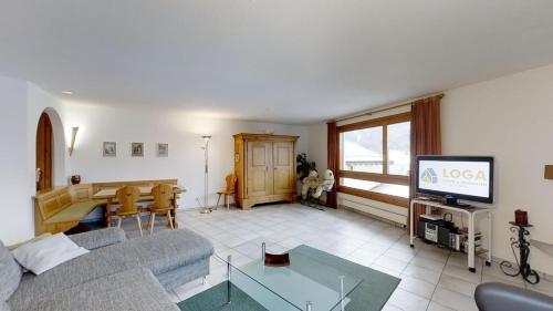 Apartamento Corvatsch 2/23