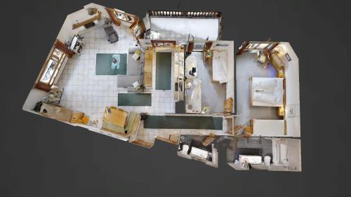 Apartamento Corvatsch 2/23