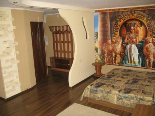 Apartment In Life Center Kleopatra