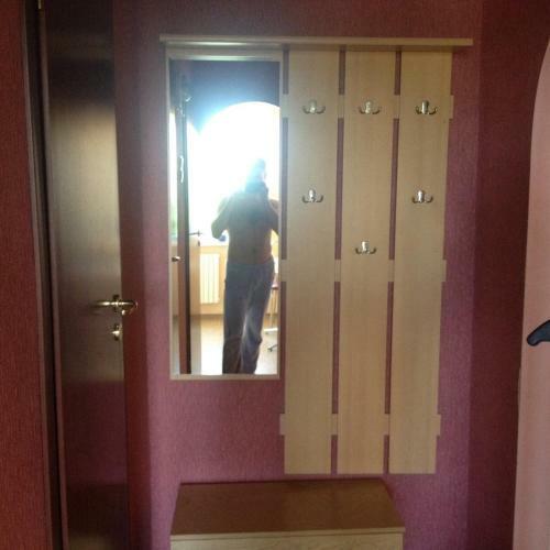 Apartment Boulevard Budivel'nykiv 43