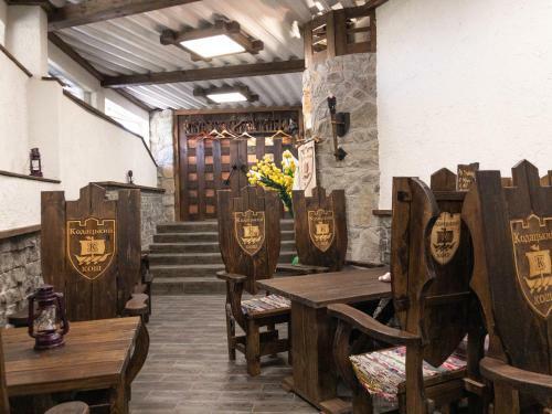 Hotel Kodatskiy Kosh