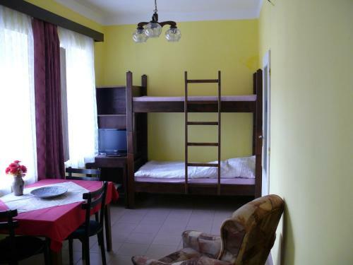 Hostal Pension A Restaurace Rudolec