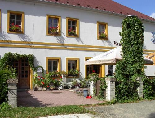 Hostal Pension A Restaurace Rudolec