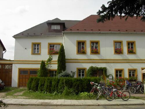 Hostal Pension A Restaurace Rudolec