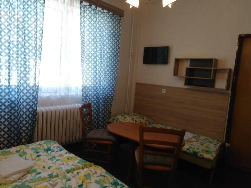 Hostal Penzion U Fouska