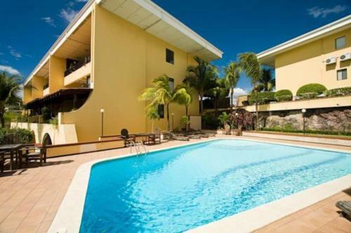 Apartamento Ocean View - Fully Furnished Studio Perfect For Couple