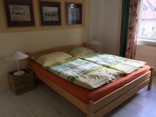 Agroturismo Ubytov�n� U Ho?ej?�ch Na Statku