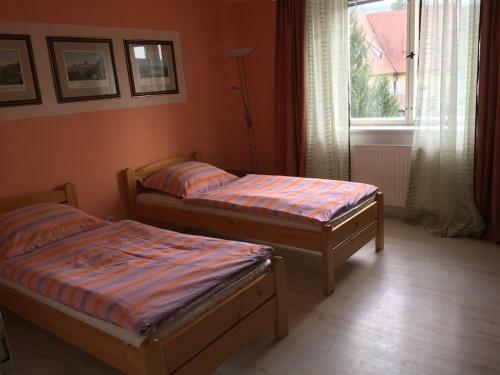 Agroturismo Ubytov�n� U Ho?ej?�ch Na Statku