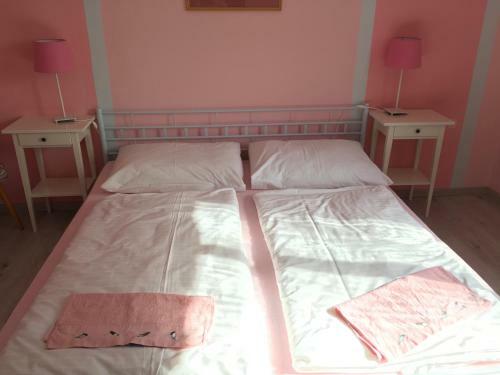 Agroturismo Ubytov�n� U Ho?ej?�ch Na Statku