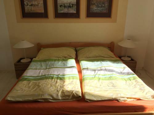 Agroturismo Ubytov�n� U Ho?ej?�ch Na Statku