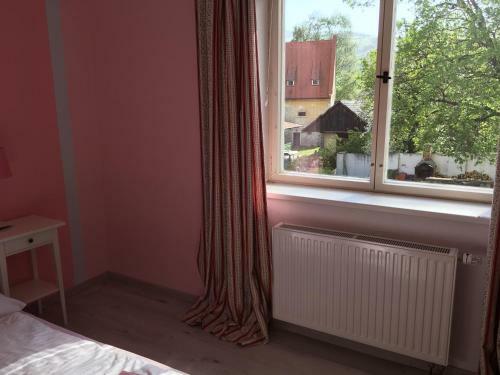 Agroturismo Ubytov�n� U Ho?ej?�ch Na Statku