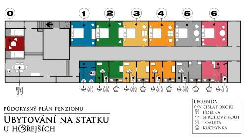 Agroturismo Ubytov�n� U Ho?ej?�ch Na Statku