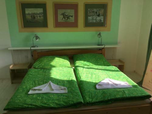 Agroturismo Ubytov�n� U Ho?ej?�ch Na Statku