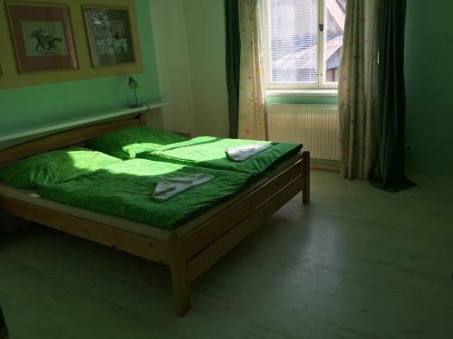 Agroturismo Ubytov�n� U Ho?ej?�ch Na Statku