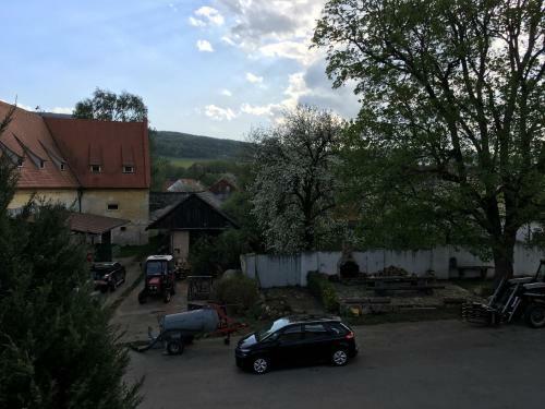 Agroturismo Ubytov�n� U Ho?ej?�ch Na Statku