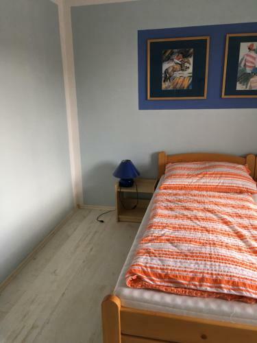 Agroturismo Ubytov�n� U Ho?ej?�ch Na Statku