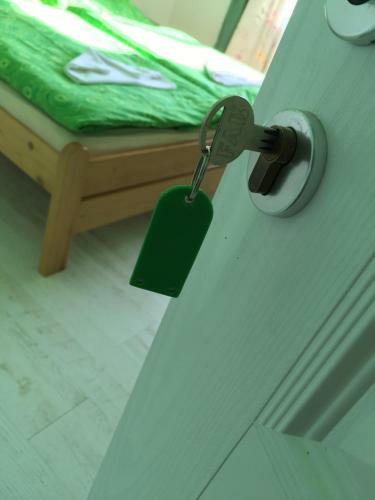 Agroturismo Ubytov�n� U Ho?ej?�ch Na Statku