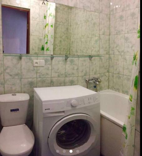 Apartment Shevchenka 154