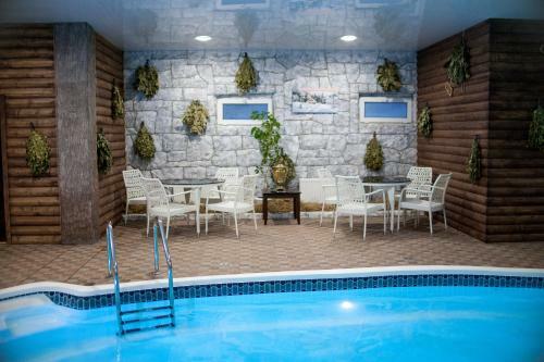 Hotel Niagara Spa