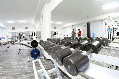 Hotel Niagara Spa