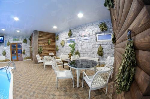 Hotel Niagara Spa