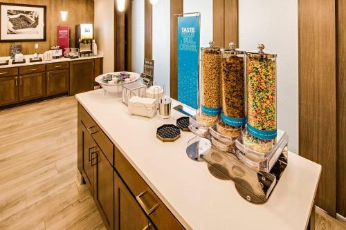 Hotel Hampton Inn Suites Ashland, Ohio