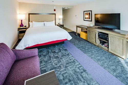 Hotel Hampton Inn Suites Ashland, Ohio