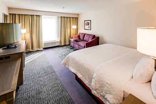 Hotel Hampton Inn Suites Ashland, Ohio