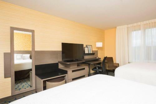 Hotel Fairfield Inn & Suites By Marriott Medina