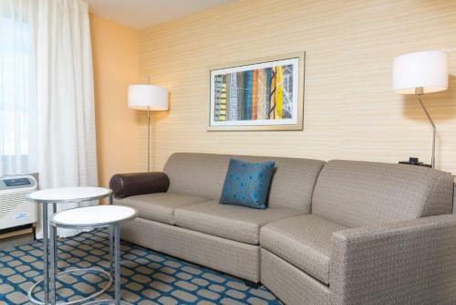 Hotel Fairfield Inn & Suites By Marriott Medina