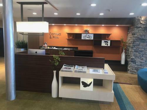 Hotel Fairfield Inn & Suites By Marriott Medina