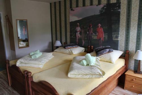 Hostal Restaurace A Penzion Golf Jested