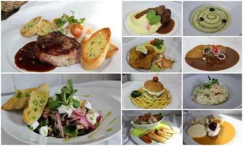 Hostal Restaurace A Penzion Golf Jested