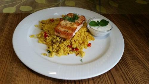Hostal Restaurace A Penzion Golf Jested