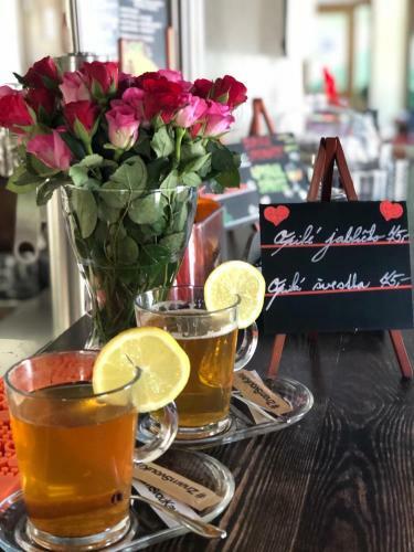 Hostal Restaurace A Penzion Golf Jested
