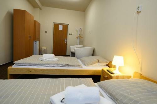 Albergue Penzion Za Pivovarem