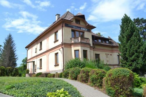 Hostal Penzion Svet