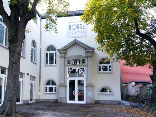 Hotel B�rse Coswig